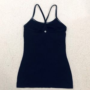 Lululemon racer back tank size Small